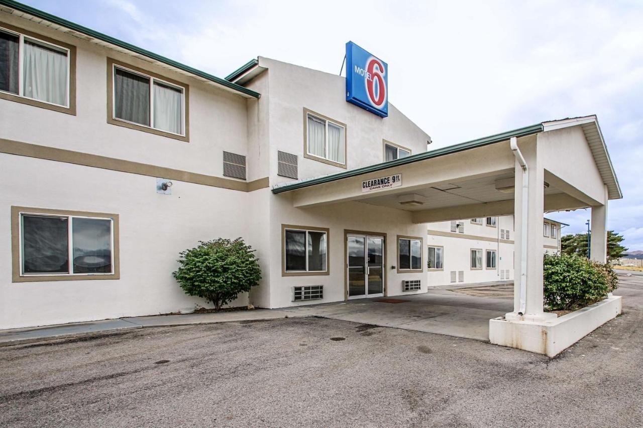 Motel 6-Nephi, Ut ภายนอก รูปภาพ